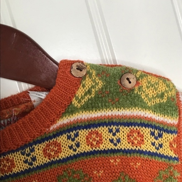 NWT NAF NAF Bebe Wool Blend Sweater. - Picture 7 of 12